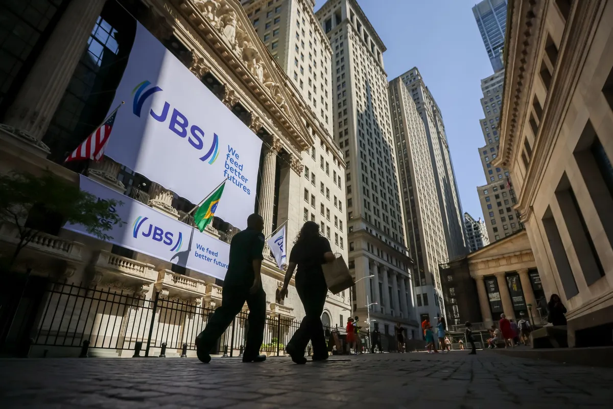 Raksasa Daging JBS Mengatakan Permintaan Investor terhadap Obligasinya Melemahkan Kekhawatiran ESG